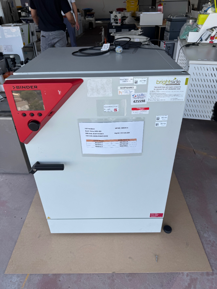 Image of Binder CB 220 Lab Oven